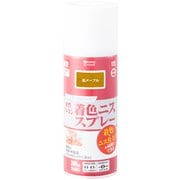 油性ウレタン着色ニススプレー 新メープル 300ML
