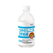 つやだしニスうすめ液 100ML