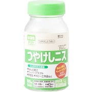 水溶性つや消ニスA つや消透明 100ML