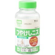 水溶性つや消ニスA つや消透明 300ML