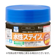 水性ステイン+ ブラック 100ML