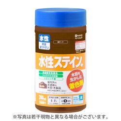 水性ステイン+ 新チーク 300ML