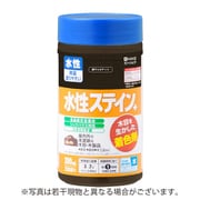 水性ステイン+ 新ウォルナット 300ML