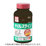 オイルステインA ブラック 300ML