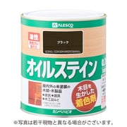 オイルステインA ブラック 0.7L