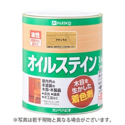 オイルステインA ナチュラル 1.6L