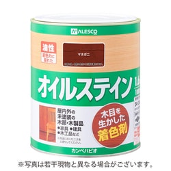 オイルステインA マホガニー 1.6L