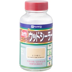 ウッドシーラー 透明 300ML