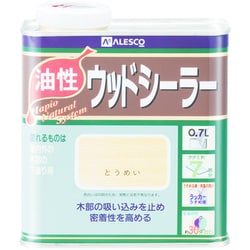 ウッドシーラー 透明 0.7L