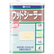 ウッドシーラー 透明 1.6L