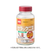 セラックニスA 黄褐色透明 300ML