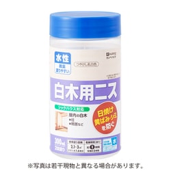 水性白木用ニスA つやけし透明 300ML