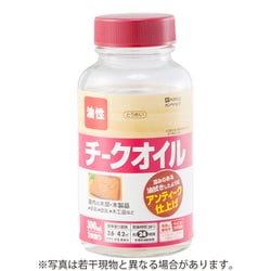 チークオイルA 透明 300ML