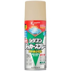 油性シリコンラッカー クリーム 300ML