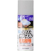 水性シリコンカラースプレー シルバー 300ML