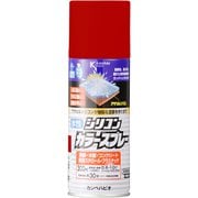 水性シリコンカラースプレー レッド 300ML