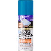 水性シリコンカラースプレー スカイブルー 420ML