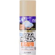 水性シリコンカラースプレー クリーム 420ML