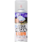 水性シリコンカラースプレー つや消透明 420ML