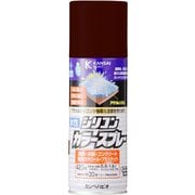 水性シリコンカラースプレー チョコレート 420ML