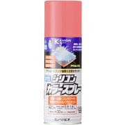 水性シリコンカラースプレー チェリーピンク 420ML