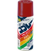 カンペラッカースプレーA あか 300ML