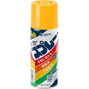 カンペラッカースプレーA きいろ 300ML