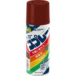 カンペラッカースプレーA あかさび 300ML
