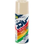 カンペラッカースプレーA クリーム色 300ML