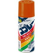 カンペラッカースプレーA オレンジ 300ML