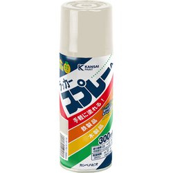 カンペラッカースプレーA アイボリー 300ML
