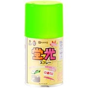 蛍光スプレー 蛍光グリーン 100ML