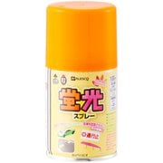 蛍光スプレー 蛍光オレンジ 100ML
