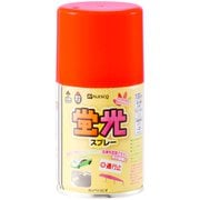 蛍光スプレー 蛍光レッド 100ML