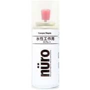 ヌーロスプレー つや消し透明 100ML
