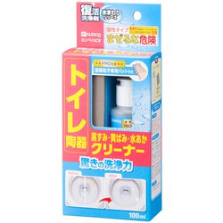 復活洗浄剤 トイレ陶器クリーナー 100ML