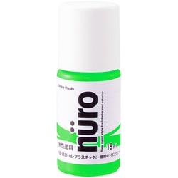 ヌーロ 蛍光グリーン 18ML