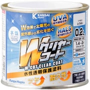 Wカットクリヤー とうめい 0.2L