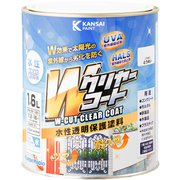 Wカットクリヤー とうめい 1.6L