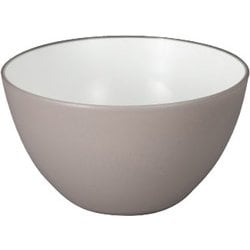 アトミコ 抗菌耐熱レンジボウル 14cm パープル