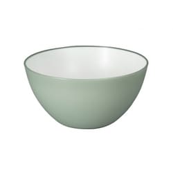 アトミコ 抗菌耐熱レンジボウル 18cm グリーン