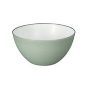 アトミコ 抗菌耐熱レンジボウル 18cm グリーン