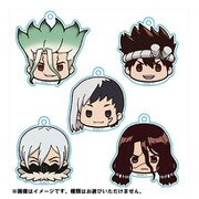 Dr.STONE ちゅるキャラ アクリルチェーンコレクション 1個 [コレクショントイ]
