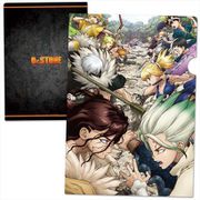 Dr.STONE クリアファイル A [キャラクターグッズ]