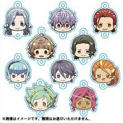 Fairy蘭丸～あなたの心お助けします～ ちゅるキャラ れんけつ！キーホルダー 1個 [コレクショントイ]
