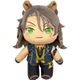 ディズニー ツイステッドワンダーランド ぬいドール mini vol.2 サバナクロー寮 レオナ・キングスカラー [キャラクターグッズ]