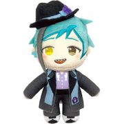 ディズニー ツイステッドワンダーランド ぬいドール mini vol.2 オクタヴィネル寮 フロイド・リーチ [キャラクターグッズ]