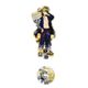 東京リベンジャーズ アクリルスタンドキーチェーン Vol.2 羽宮一虎 [キャラクターグッズ]