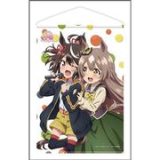 ウマ娘 プリティーダービー Season 2 B2タペストリー キタサンブラック/サトノダイヤモンド [キャラクターグッズ]