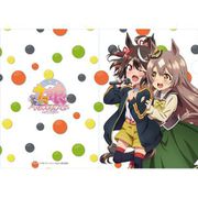 ウマ娘 プリティーダービー Season 2 クリアファイル キタサンブラック/サトノダイヤモンド [キャラクターグッズ]